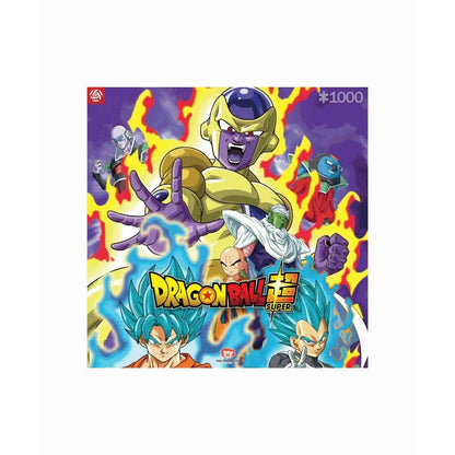 Puzzle Cenega Publishing Dragon Ball Super 1000 Kusy - Hračky a Hry Hlavolamy