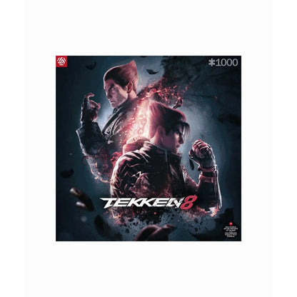 Puzzle Cenega Publishing Tekken 8 Key Art 1000 Kusov - Hračky a Hry Hlavolamy