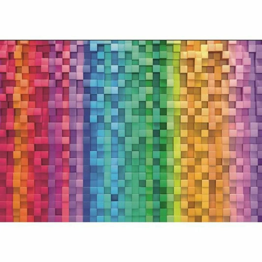 Puzzle Clementoni Colorboom Collection Pixel 1500 Kusy - Hračky a Hry Hlavolamy