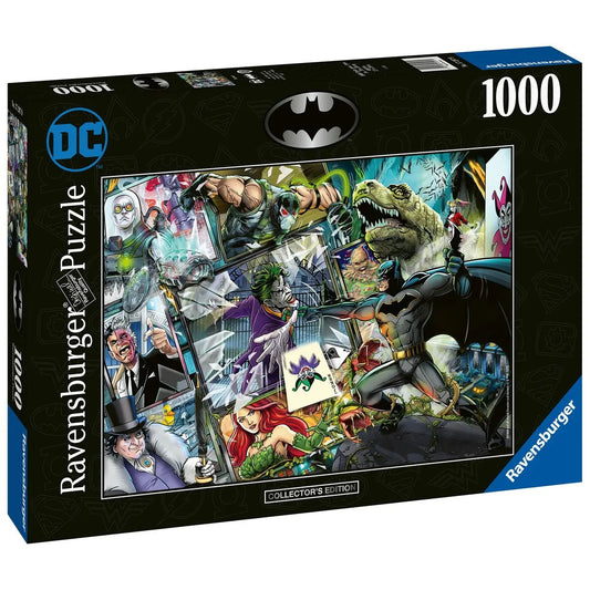 Puzzle Dc Comics 17297 Batman - Collector’s Edition 1000 Kusy