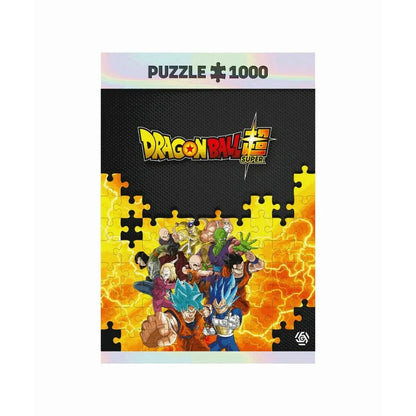 Puzzle Dragon Ball Universe 7 Bojovníci 1000 Kusov