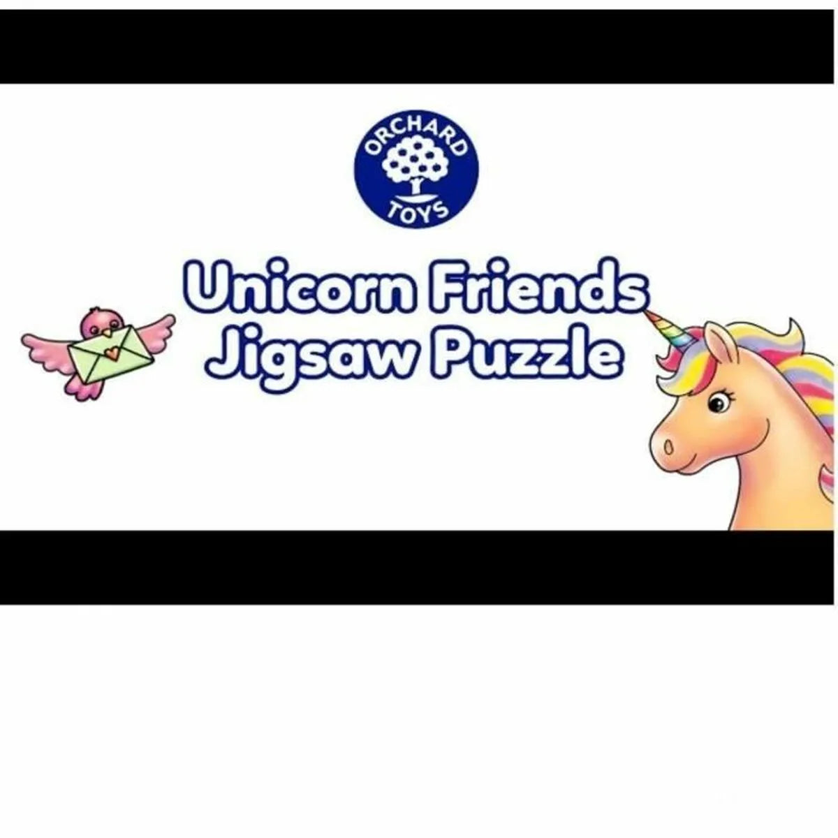 Puzzle Orchard Unicorn Friends