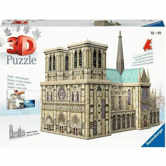 Puzzle Ravensburger 00.012.523 - Hračky a Hry Hlavolamy