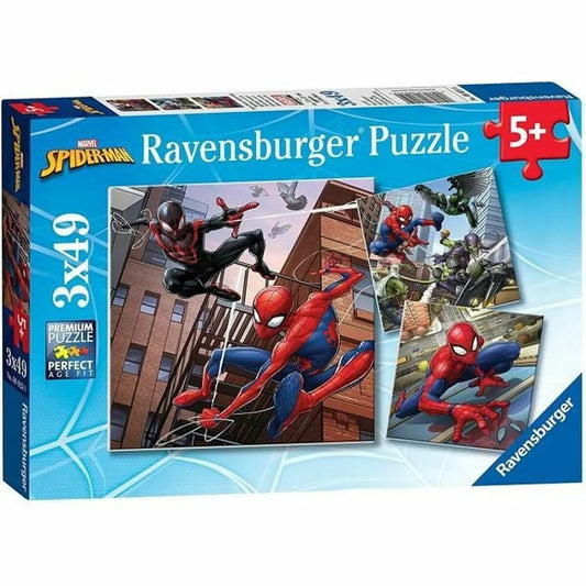 Puzzle Ravensburger 8025 - Hračky a Hry Hlavolamy