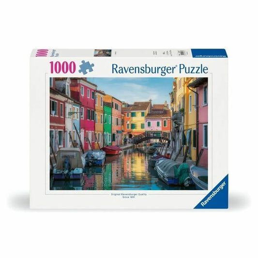 Puzzle Ravensburger Burano