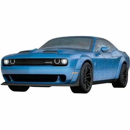 Puzzle Ravensburger Dodge Challenger Hellcat Redeye Widebody 108 Kusy - Hračky a Hry Hlavolamy