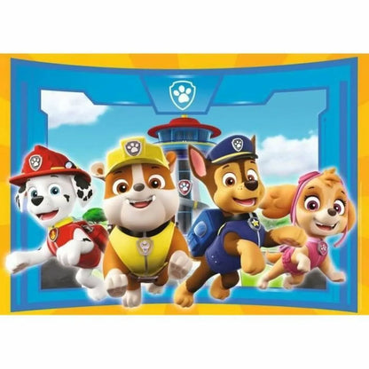 Puzzle Ravensburger Giant Paw Patrol