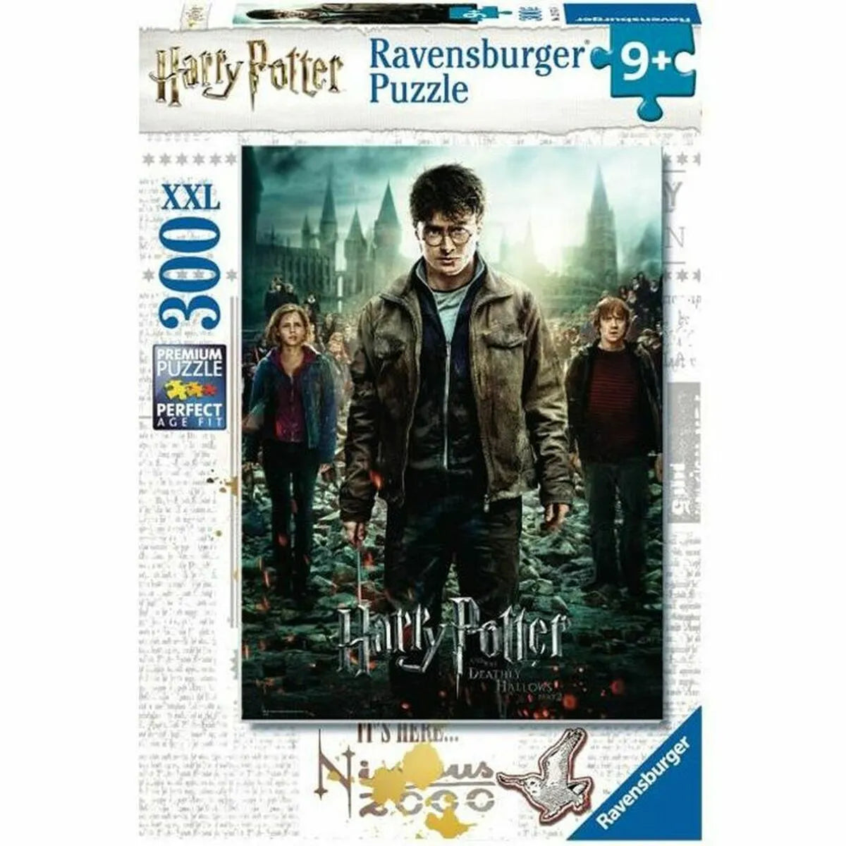 Puzzle Ravensburger Harry Potter a Dary Smrti Ii