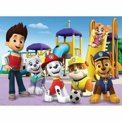 Puzzle Ravensburger Paw Patrol 150 Kusy - Hračky a Hry Hlavolamy