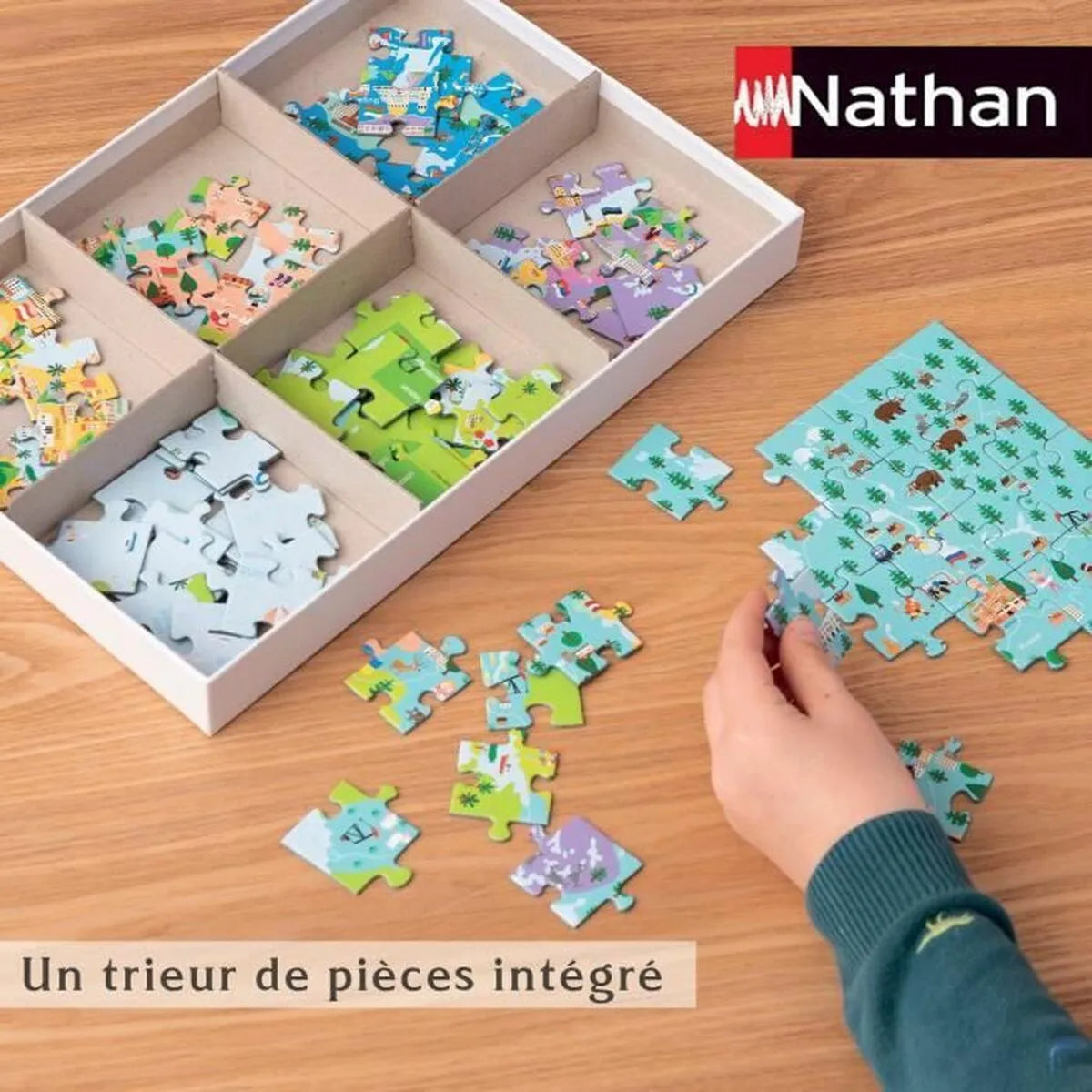 Puzzle Ravensburger Paw Patrol 150 Kusy - Hračky a Hry Hlavolamy