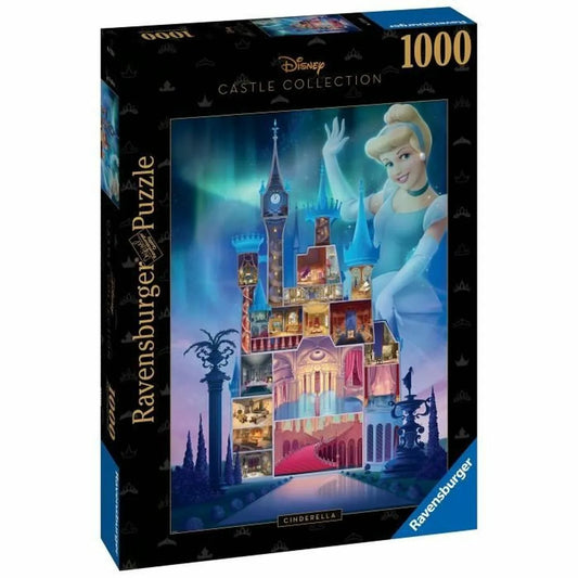 Puzzle Ravensburger Princess 1000 Kusy - Hračky a Hry Hlavolamy