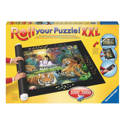 Puzzle Ravensburger Roll Xxl (1000 Kusy) - Hračky a Hry Hlavolamy