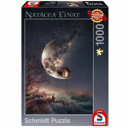 Puzzle Schmidt Spiele Dream Dust (1000 Kusy) - Hračky a Hry Hlavolamy