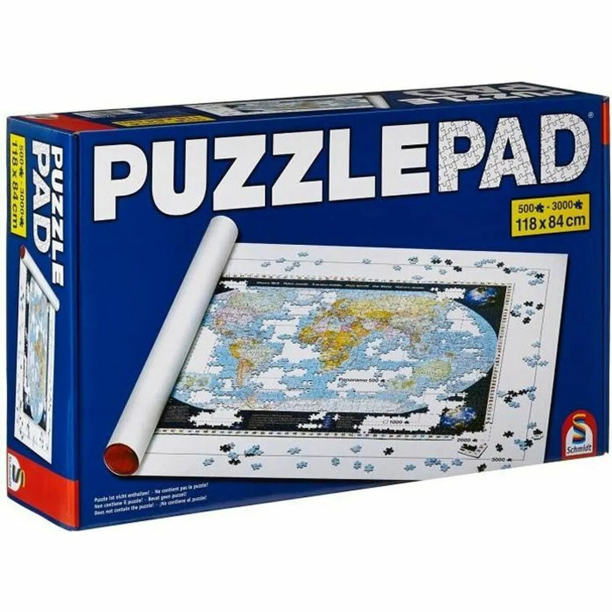 Puzzle Schmidt Spiele Sch57988 3000 Kusy