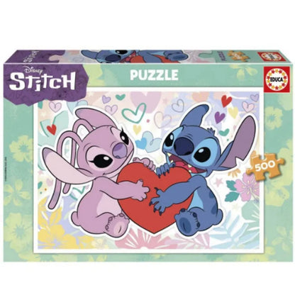 Puzzle Stitch 500 Kusy