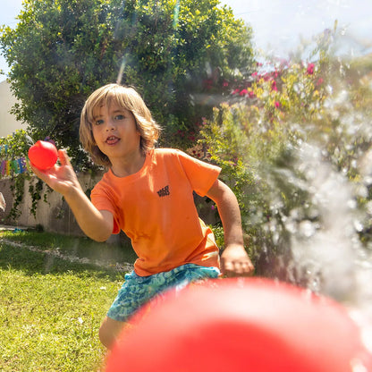 Reusable Water Balloons Waloons Innovagoods 12 Kusov - Hračky a Hry Outdoor športy