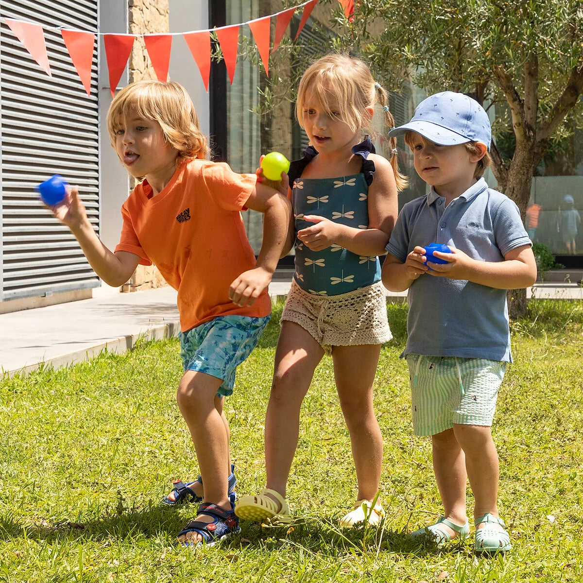 Reusable Water Balloons Waloons Innovagoods 12 Kusov - Hračky a Hry Outdoor športy