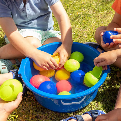 Reusable Water Balloons Waloons Innovagoods 12 Kusov - Hračky a Hry Outdoor športy