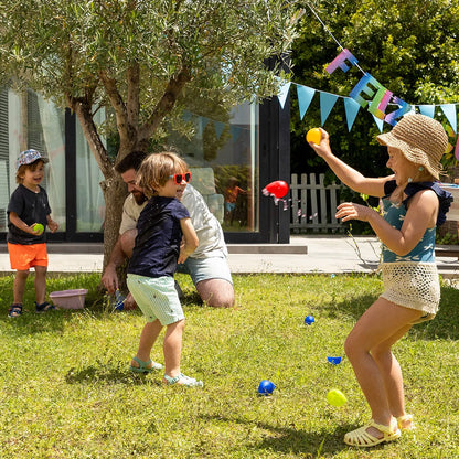 Reusable Water Balloons Waloons Innovagoods 12 Kusov - Hračky a Hry Outdoor športy