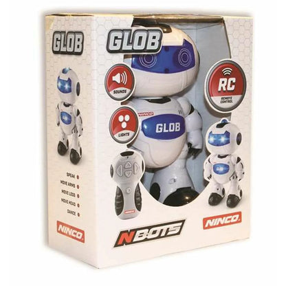 Robot Chicos Glob 24 x 17 Cm En - Transformers