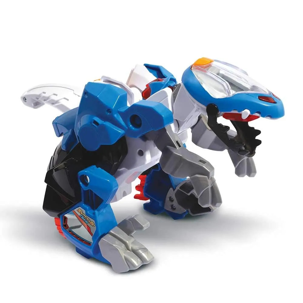 Robot Vtech Mastor The Super Vélociraptor - Transformers