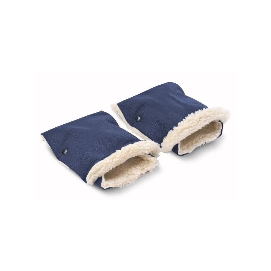 Rukávnik na Kočík 2 Ks Sensillo 45x21 Navy - Rukavice Rukávniky - Sensillo