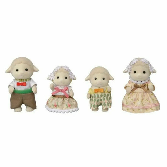 Sada Bábik Sylvanian Families The Sheep Family - Bábiky