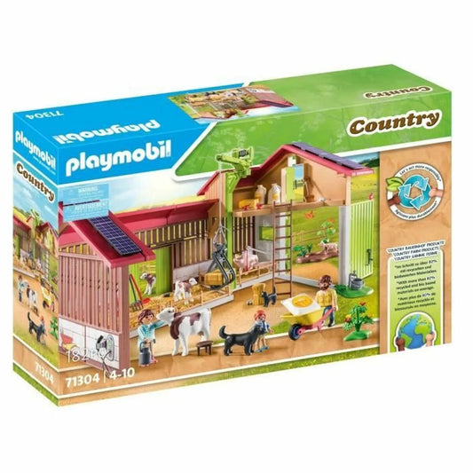 Sada Hračiek Playmobil Country Plastické - Hračky a Hry Súpravy Doplnky