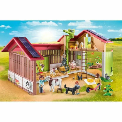 Sada Hračiek Playmobil Country Plastické - Hračky a Hry Súpravy Doplnky