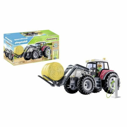 Sada Hračiek Playmobil Country Tractor - Hračky a Hry Bábiky Postavičky