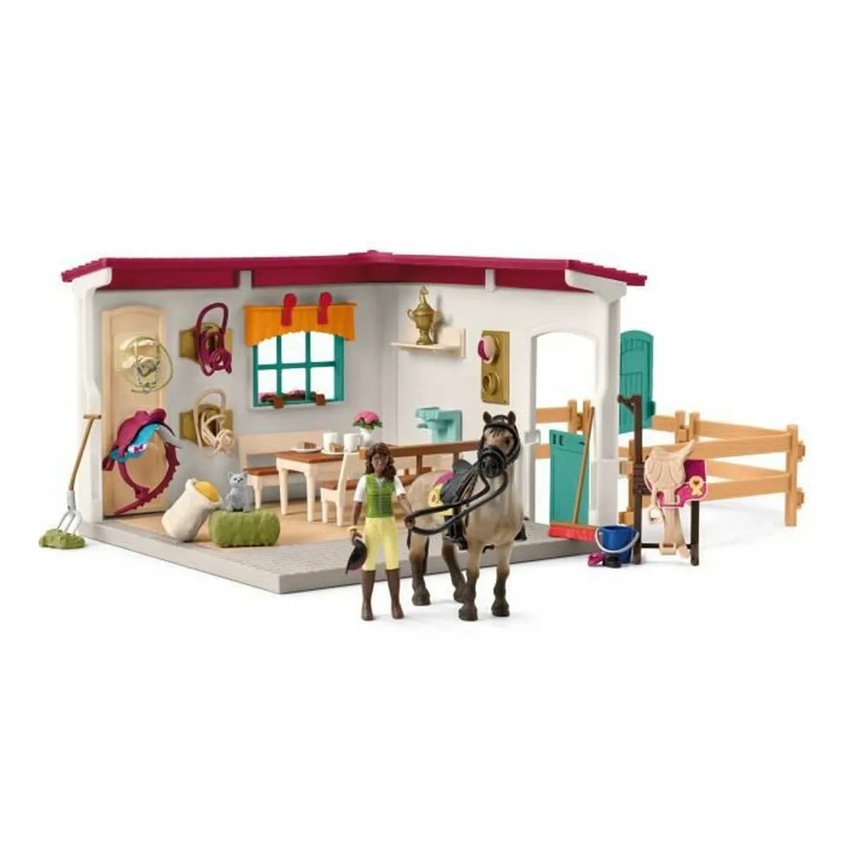 Sada Hračiek Schleich 42591 Kôň - Hračky a Hry Súpravy Doplnky