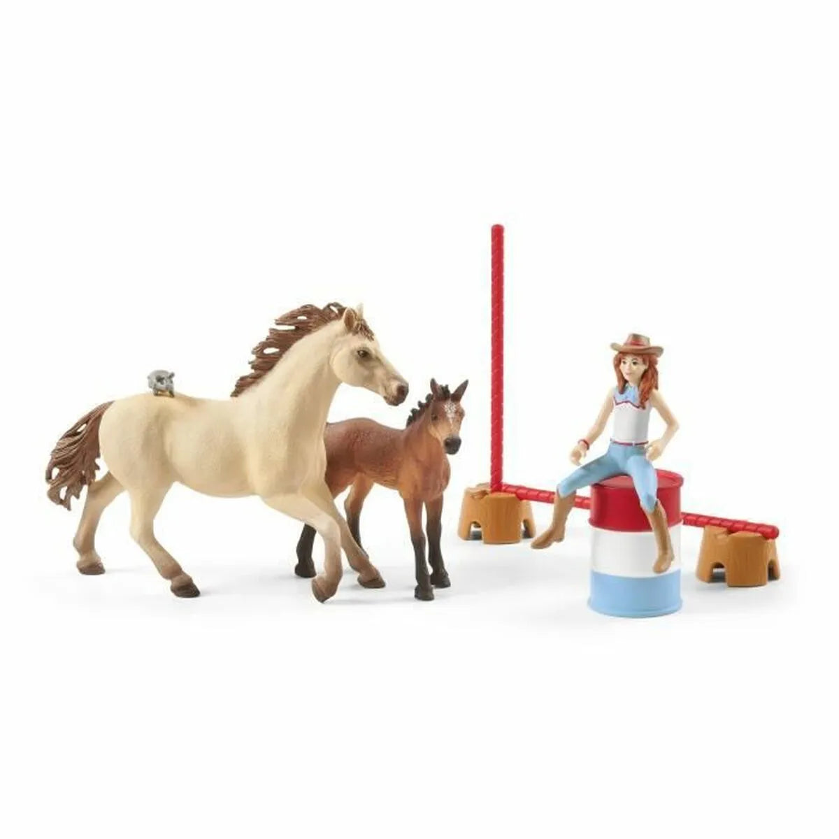 Sada Hračiek Schleich 72157 Kôň - Hracie Sady