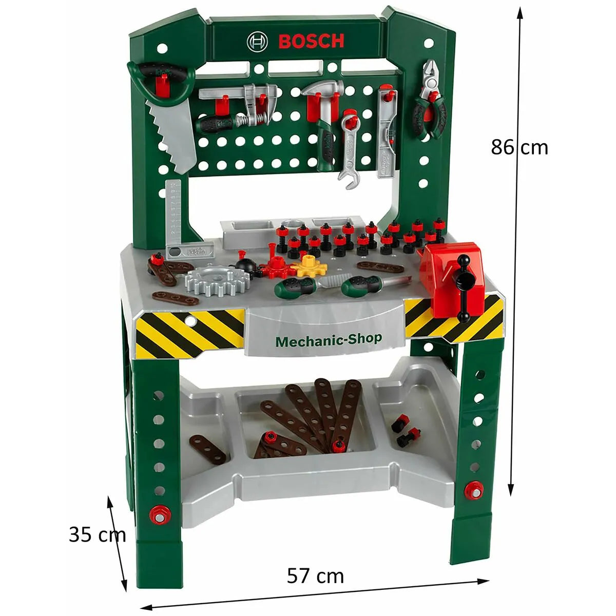 Sada Náradia pre Deti Klein Bosch - Nástrojov - Toys