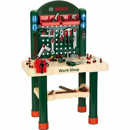 Sada Náradia pre Deti Klein Workbench 82 Kusy - Hračky a Hry Napodobňovacie - Toys