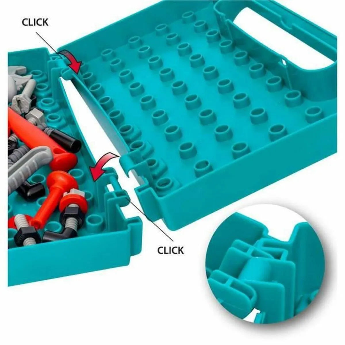 Sada Náradia pre Deti Ravensburger Brio - Hračky a Hry Napodobňovacie