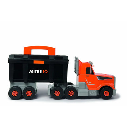 Sada Nástrojov Smoby Black + Decker Bricolo Truck 2 In 1