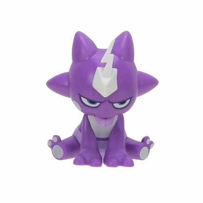 Sada Postavičiek Pokémon Battle Ready 5 Cm 6 Kusy - Hracie Sady