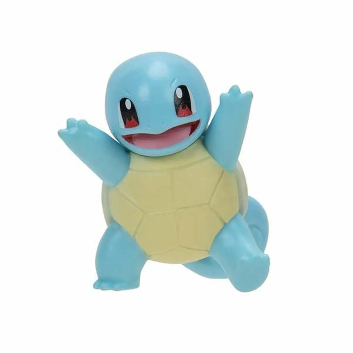 Sada Postavičiek Pokémon Battle Ready 5 Cm 6 Kusy - Hracie Sady