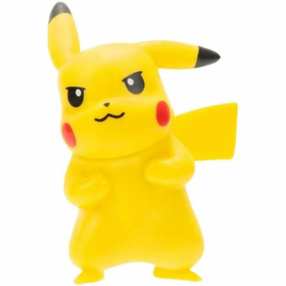 Sada Postavičiek Pokémon Battle Ready! Pikachu - Hračky a Hry Bábiky Postavičky