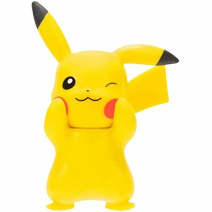 Sada Postavičiek Pokémon Battle Ready! Pikachu - Hračky a Hry Bábiky Postavičky