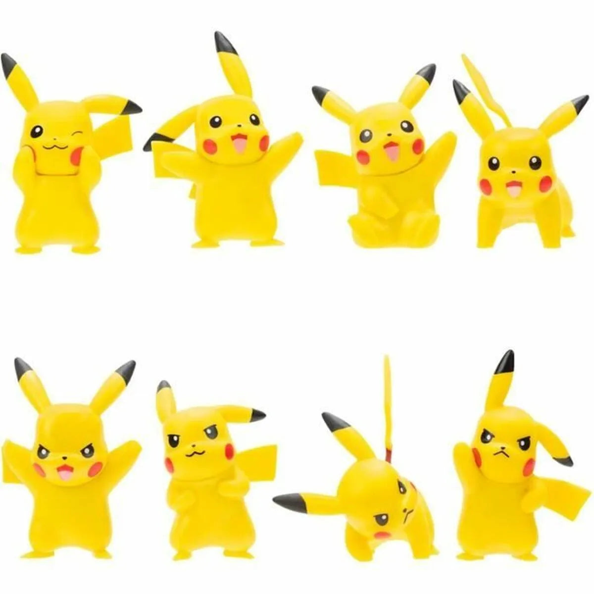 Sada Postavičiek Pokémon Battle Ready! Pikachu - Hračky a Hry Bábiky Postavičky