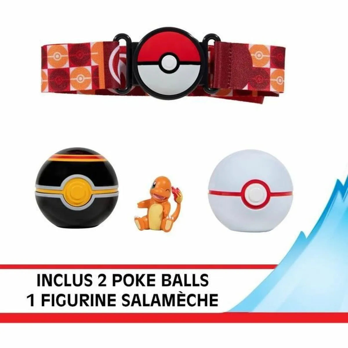 Sada Postavičiek Pokémon Clip ?N’ Go - Charmander 5 Cm Kusy - Hračky a Hry Bábiky Postavičky