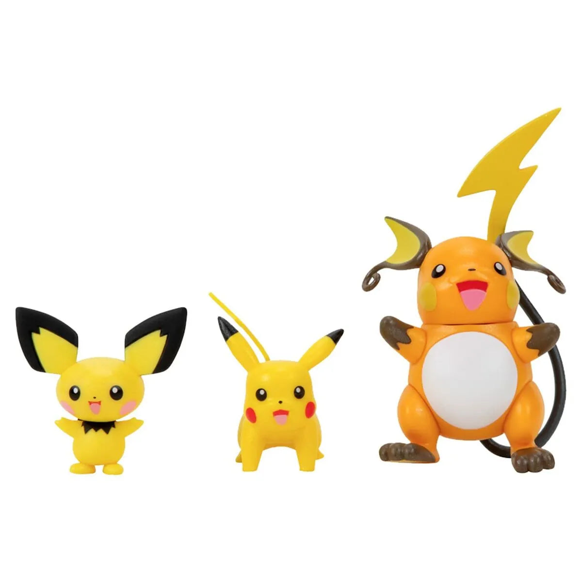 Sada Postavičiek Pokémon Evolution Multi-pack: Pikachu - Hracie Sady