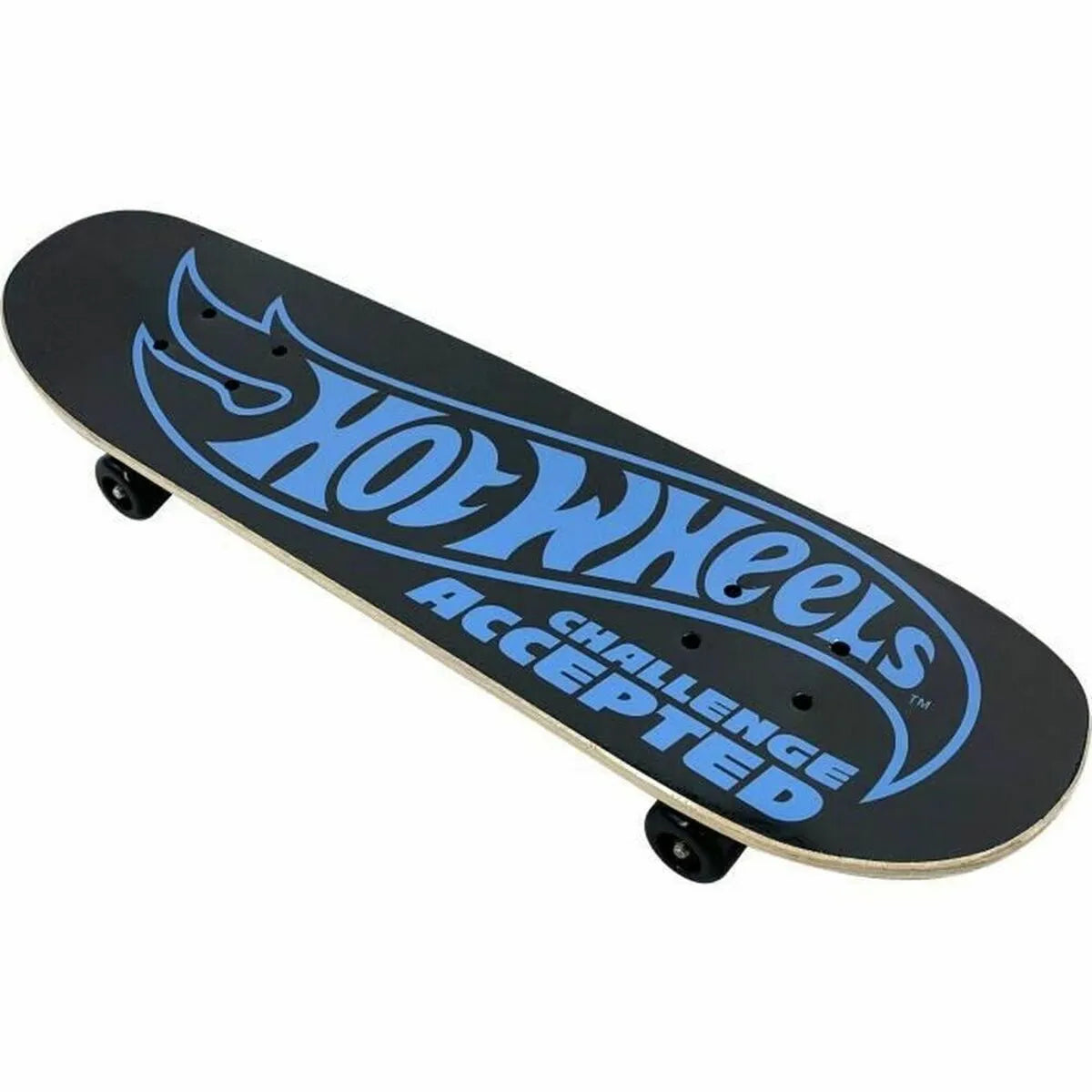 Skate Hot Wheels Pečiatka 28’’ - Skateboardy