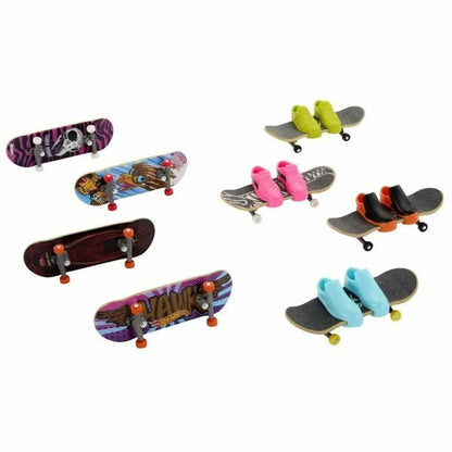 Skateboard na Prsty Hot Wheels - Hračky a Hry Vozidlá