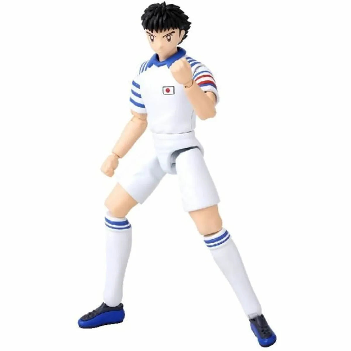 Skladacia Figúrka Bandai Captain Tsubasa - Hračky a Hry Bábiky Postavičky