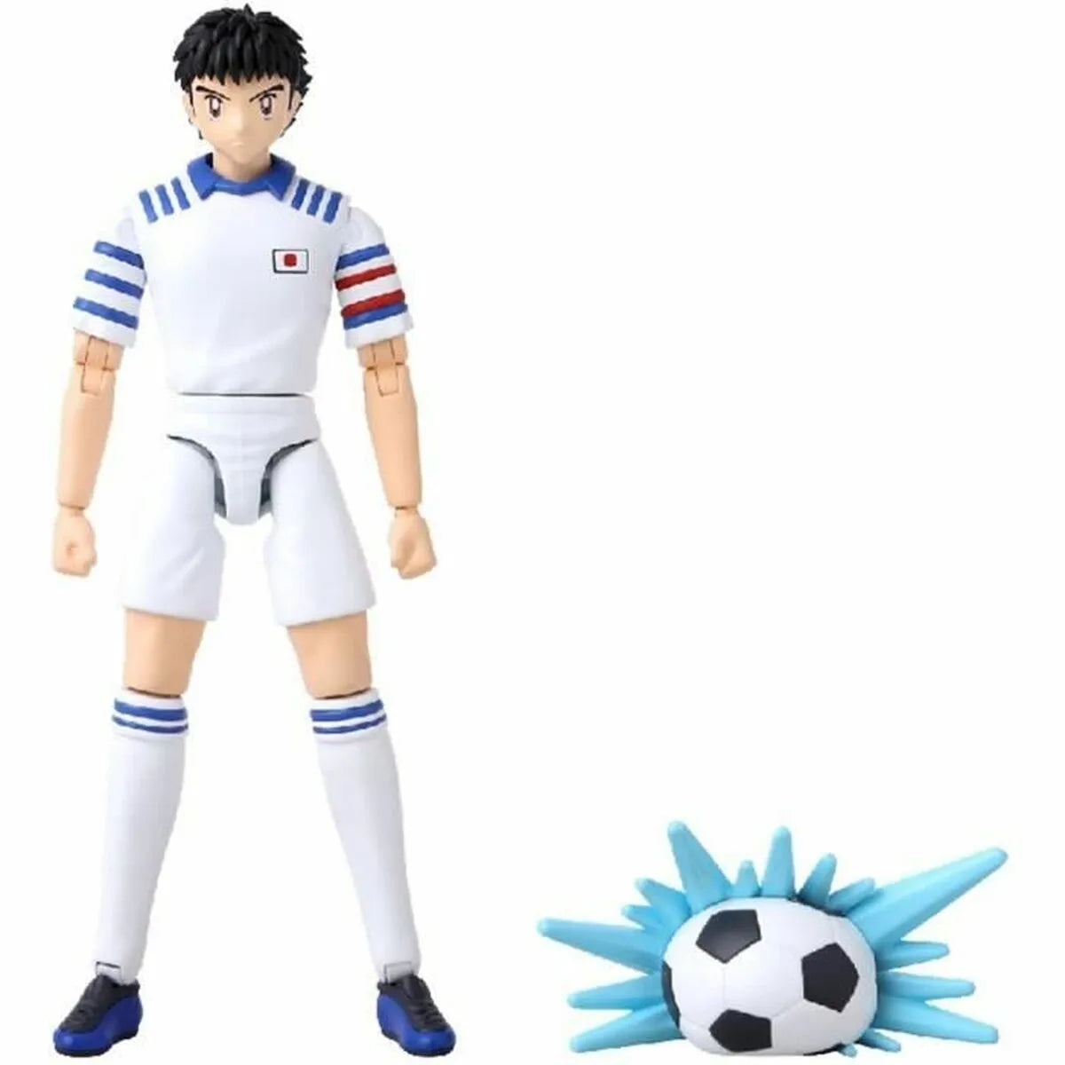 Skladacia Figúrka Bandai Captain Tsubasa - Hračky a Hry Bábiky Postavičky