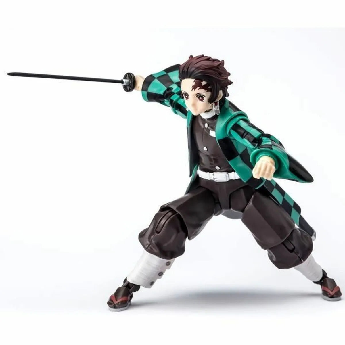 Skladacia Figúrka Bandai Demon Slayer Tanjiro Kamado - Figúrky