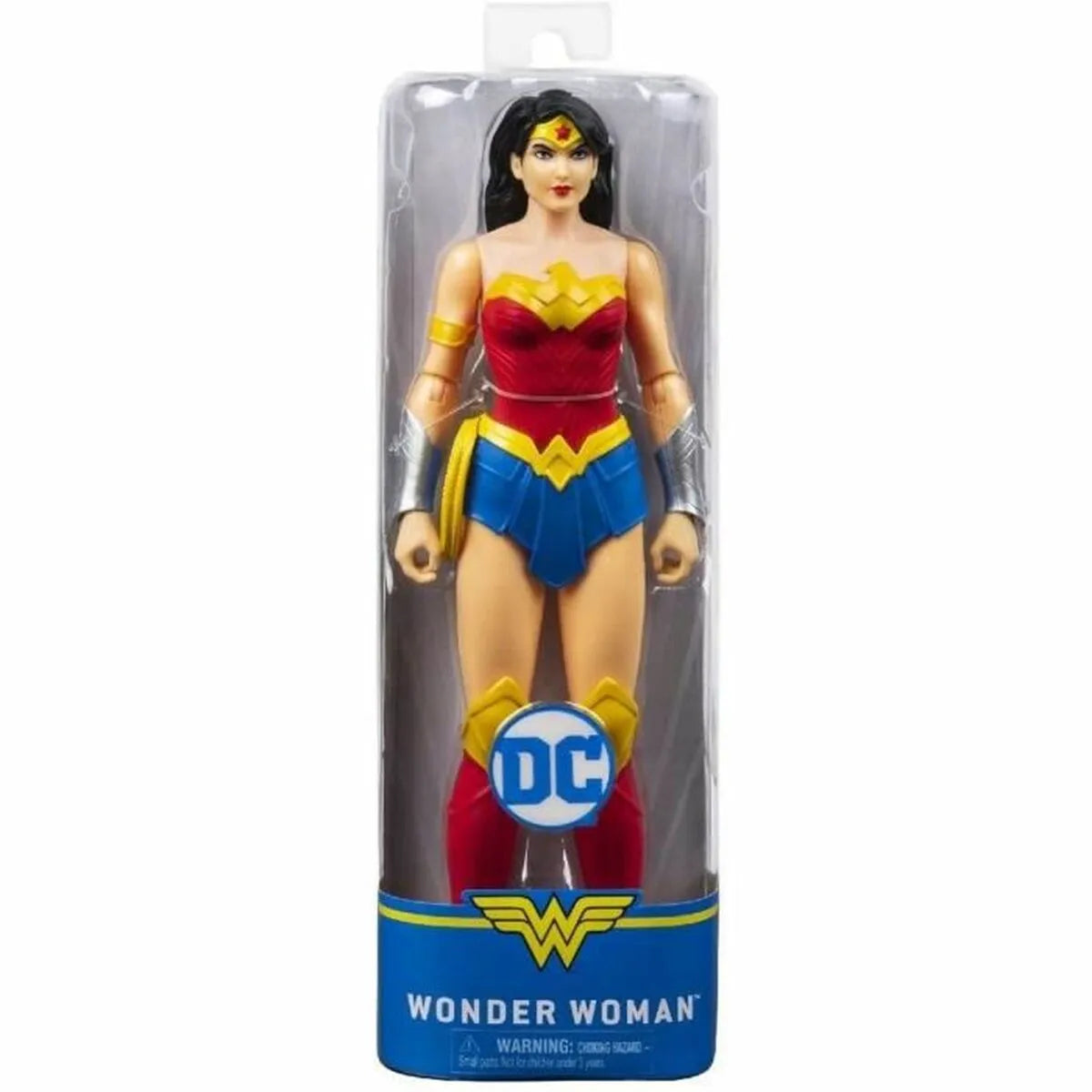 Skladacia Figúrka Dc Comics Wonder Woman 30 Cm - Akční Hrdinovia