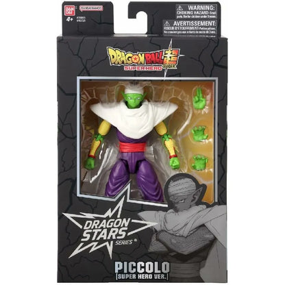 Skladacia Figúrka Dragon Ball Super - Piccolo 17 Cm - Hračky a Hry Bábiky Postavičky